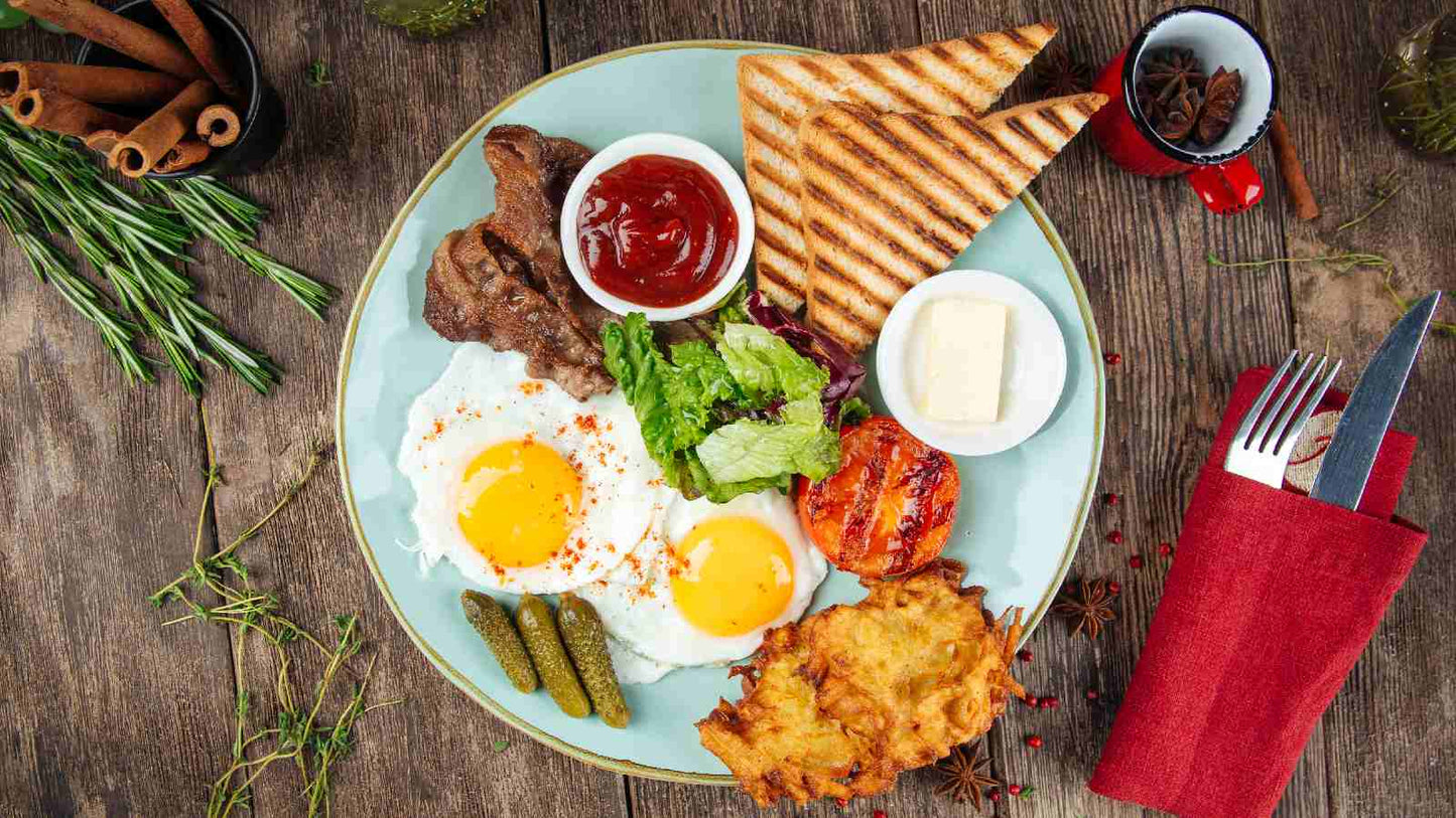 Kartik Aryan Meal!